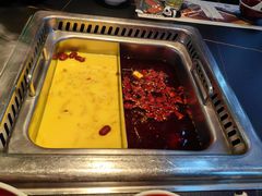 -大隐·成都火锅Bistro(合生麒麟新天地店)