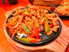 -鑫日千里马朝鲜族小馆(总店)