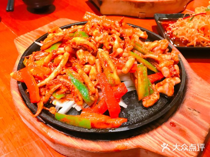 鑫日千里马朝鲜族小馆(总店)图片