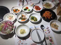 -本家韩国烤肉(青岛万象城店)