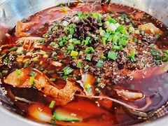 -蓉城西二道无名冒菜(西二道街店)