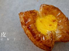 酥皮红豆布丁-石头先生的烤炉(济南领秀城贵和店)