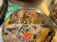 -釜山火炉·海鲜烤肉(紫藤路店)