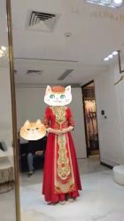 点击看大图 -GRACE KELLY婚纱与礼服(北京店)