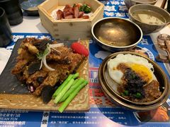 西班牙伊比利豚排黑松露饭-馔豚·台北菜专门店(深圳湾万象城店)
