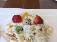 青芥虾球-陆壹捌餐厅(五大道店)