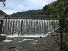 -千泷沟大瀑布旅游区