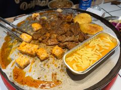 -留香铁板烤肉(解放西路旗舰店)