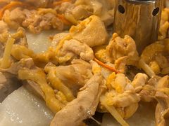 -熠盛粤味·顺德桑拿鸡(永康路店)