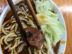 牛肉面-蒋六十八梯眼镜面(渝中店)