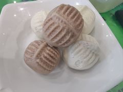 核桃包子-令氏家外家周秦食府(高新店)
