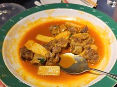 铁棍山药烧黄牛肉-金狮麟·新豫菜(金码大厦店)