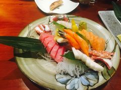 似锦生鱼片-花月日本料理(奥林匹克大厦店)