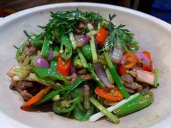 -老滇山寨•云南特色菜•地方菜•民族风情歌舞表演(金碧店)