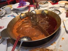 -小龙翻大江文化火锅(宽窄店)