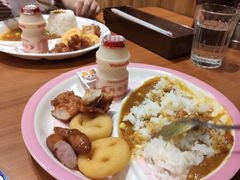 -CoCo壱番屋(久光百货店)