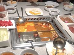 -海底捞火锅(奥体南路店)
