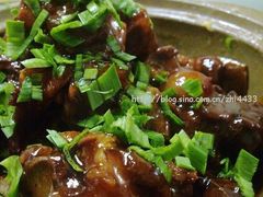 红烧羊排-蔡阿水羊肉店