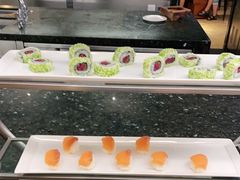 -赛瑞喜来登大酒店-盛宴自助餐厅