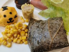 -白虎自助餐厅·真老虎·景观自助餐厅(广州长隆酒店)