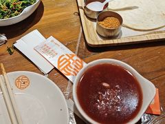 -小杨烤肉(明德门店)