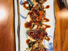 香煎鹅肝-尺山寸水日料(马桥满天星店)