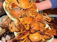 -焰江山海鲜牛排烤肉自助(锦华万达二星店)