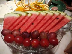 果盘-那家小馆•北京菜•烤鸭(中关村店)