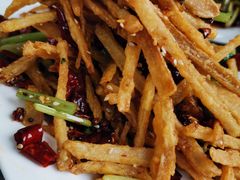 -桂萍特色牛筋牛杂(长堤街总店)