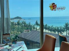 -不仔客海鲜·烧烤·270度海景餐厅(大东海店)