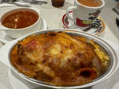 -香港新发烧腊茶餐厅(水围店)