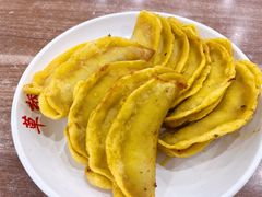 牛肉锅贴-草桥清真牛肉锅贴扁食店