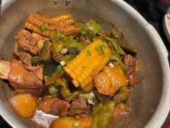 -金掌勺东北菜(格兰晴天店)