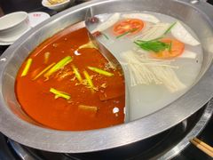 -吴记老锅底麻辣火锅(福州路店)