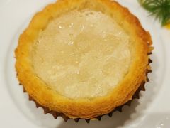 老姜汁鲜奶燕窝蛋白挞-北京厨房(SKP店)