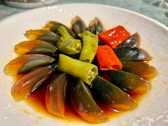凉拌皮蛋-苏浙徽·江南荟·本味融合菜(相城方圆里店)