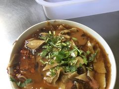 -陈记锅巴菜(五大道店)
