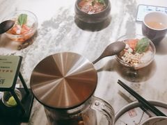 -绿茶餐厅(昆明世纪金源店)