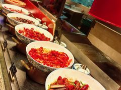 -咖啡苑自助餐厅·中国大饭店