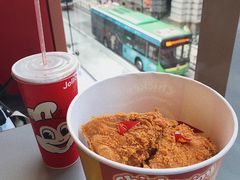 -快乐蜂(永光广场店)