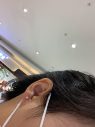 -花师傅专业手穿耳洞打耳洞穿孔