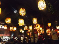 大堂-南京大牌档(三阳广场苏宁店)
