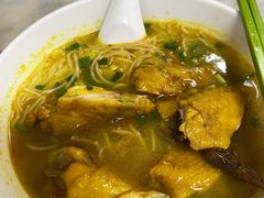 咖喱鸡翼米-新南新咖啡美食(南新花园店)