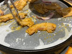 -胖记烤肉(江汉路店)