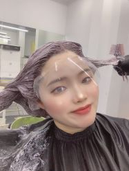 -茶发Salon·烫发染发理发