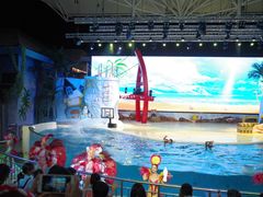 -三亚海昌梦幻海洋不夜城