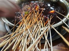 麻辣牛肉-满江红串串香(七道堰街店)