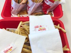 -In-N-Out Burger(LAX)