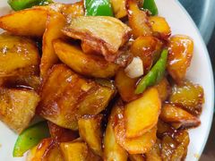 -福寿斋·老北京铜锅涮肉·烧烤(清岚店)