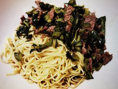 黄瓜皮牛肉面-三和面馆(建外SOHO店)